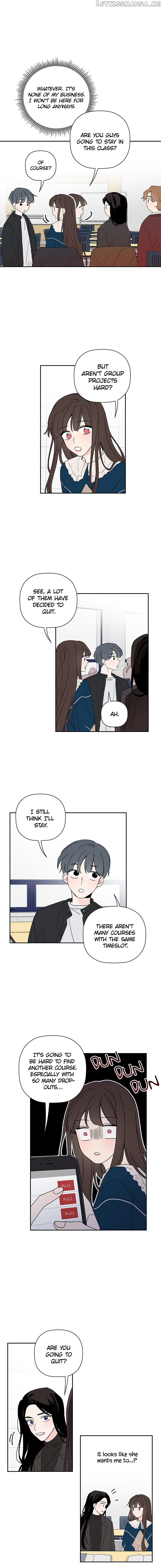 New Year’s Taste chapter 36 - page 7
