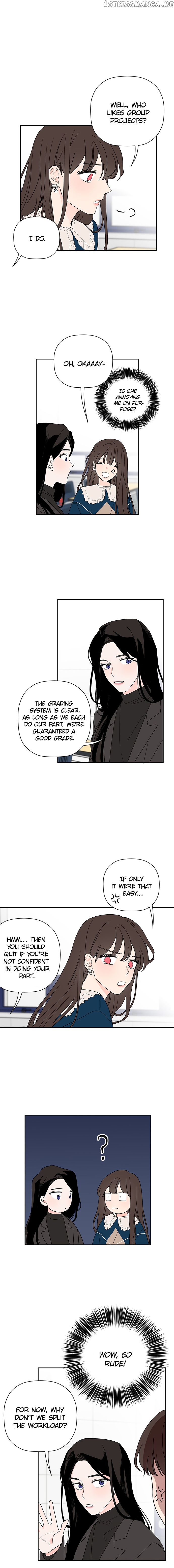 New Year’s Taste chapter 36 - page 8