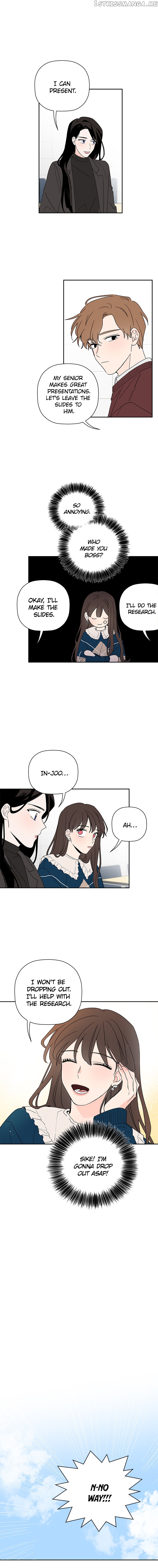 New Year’s Taste chapter 36 - page 9