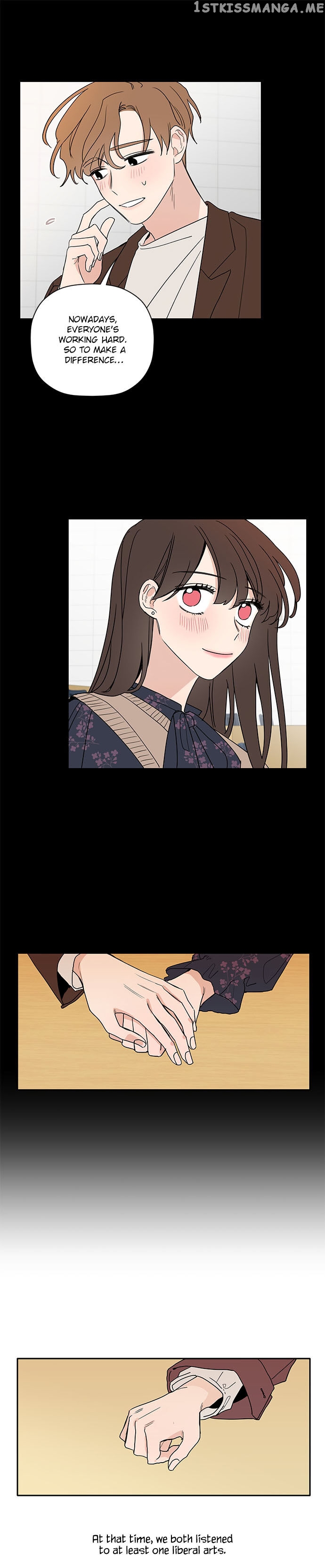 New Year’s Taste chapter 14 - page 15