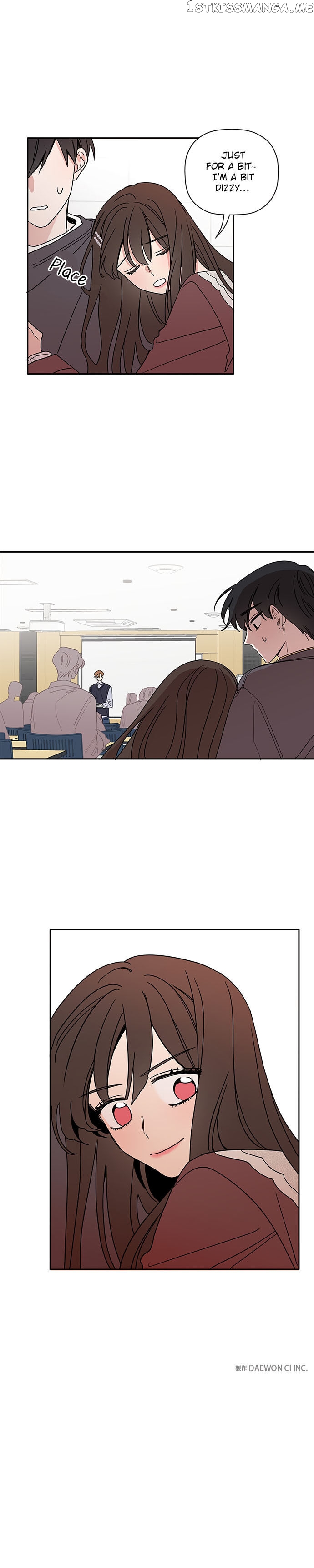 New Year’s Taste chapter 14 - page 20