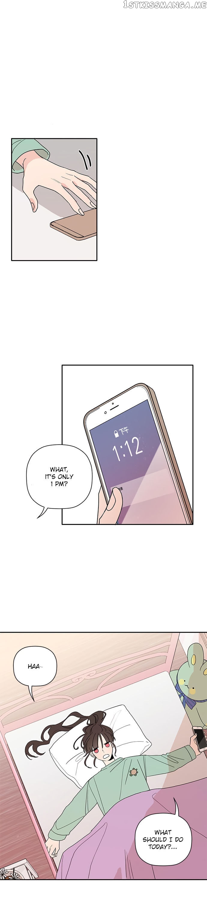 New Year’s Taste chapter 14 - page 4