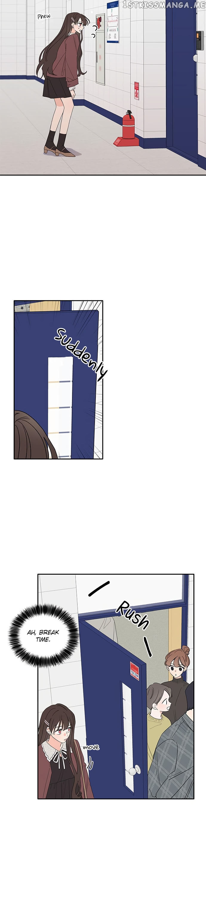 New Year’s Taste chapter 14 - page 7