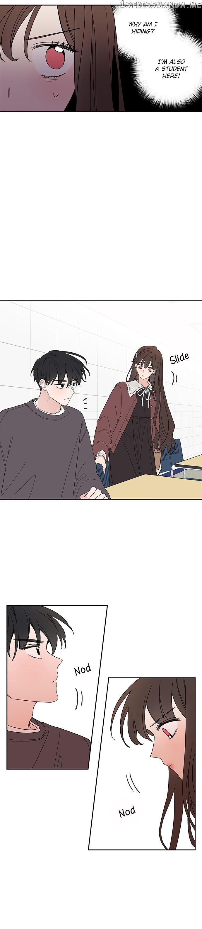 New Year’s Taste chapter 14 - page 8