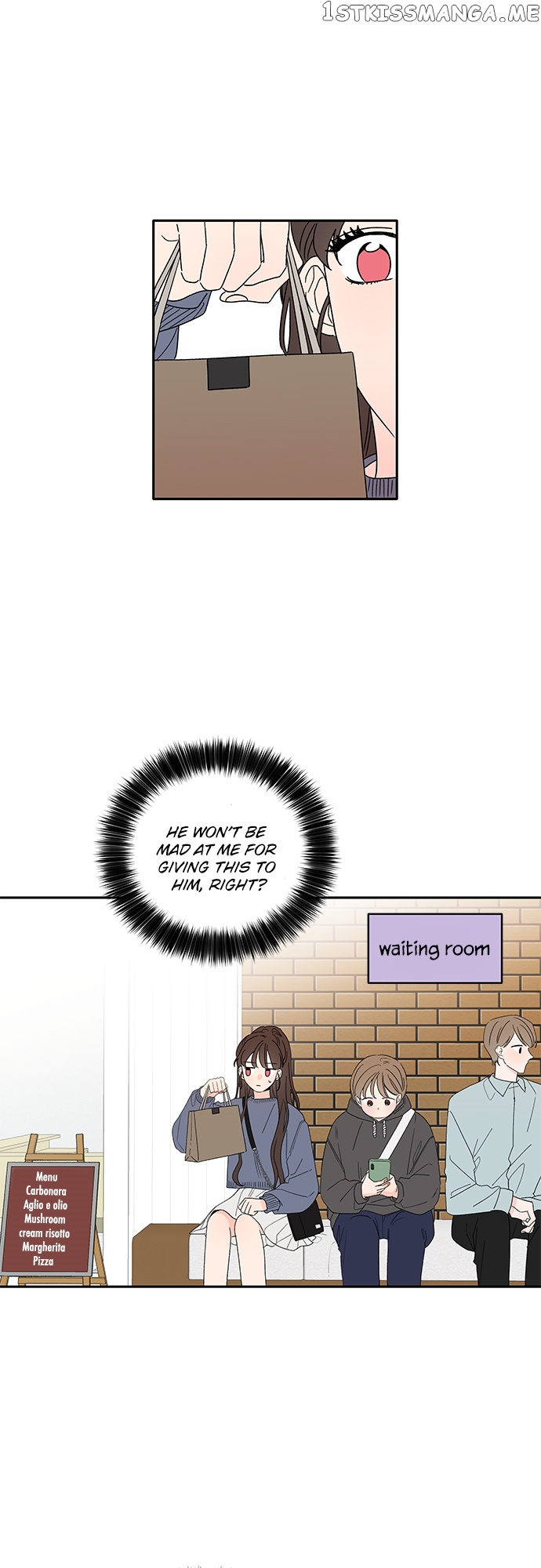 New Year’s Taste chapter 50 - page 10