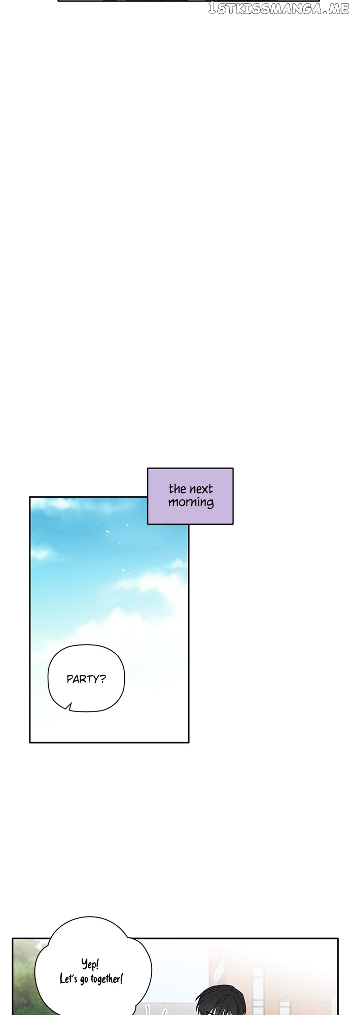 New Year’s Taste chapter 50 - page 22