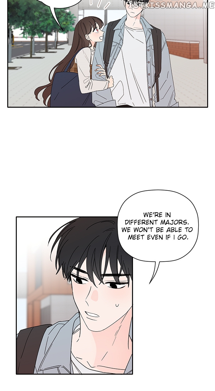New Year’s Taste chapter 50 - page 23