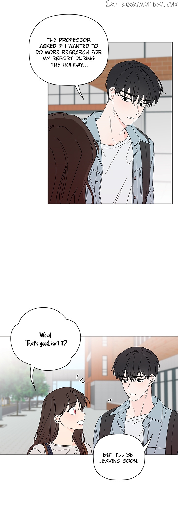 New Year’s Taste chapter 50 - page 27