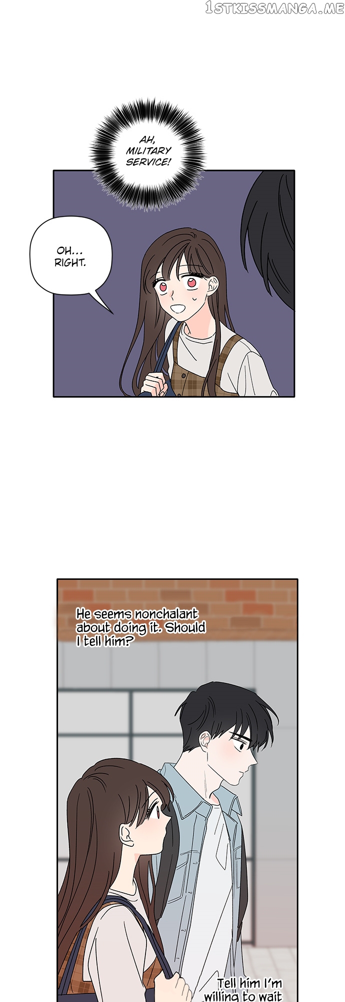 New Year’s Taste chapter 50 - page 28