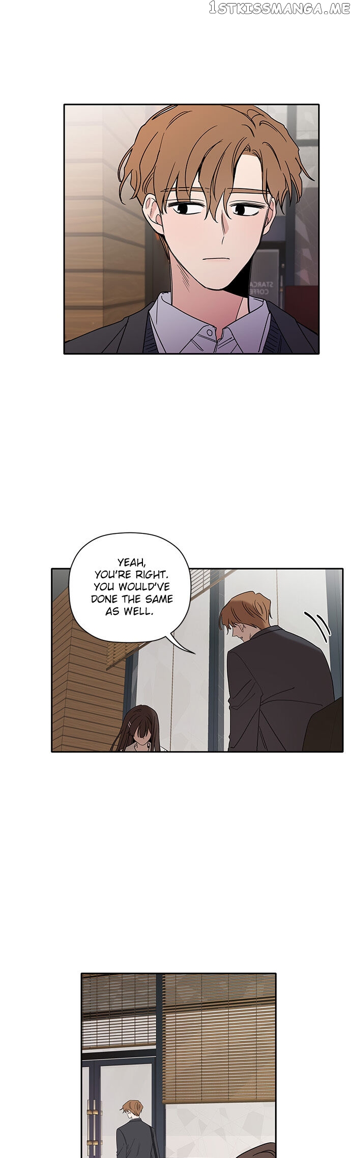 New Year’s Taste chapter 15 - page 20