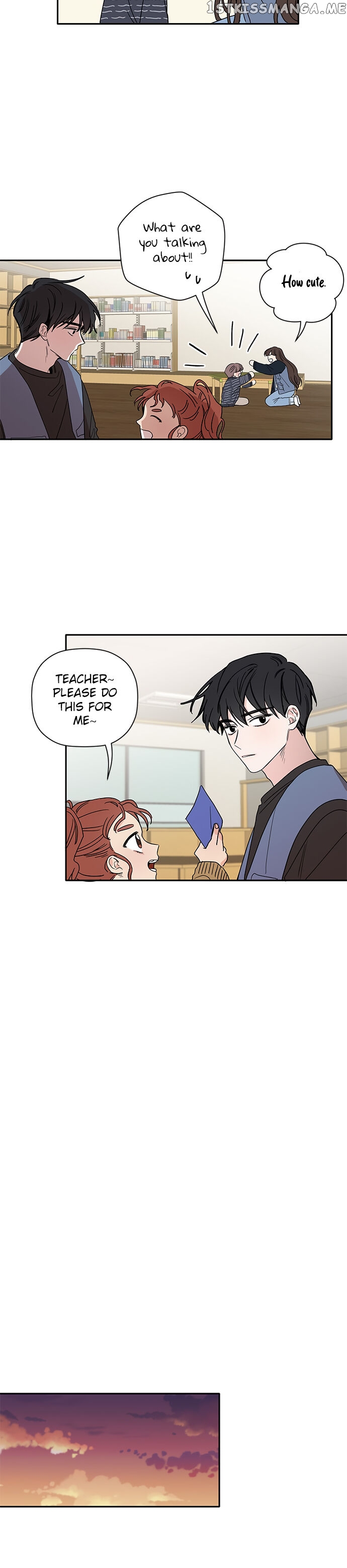 New Year’s Taste chapter 17 - page 10