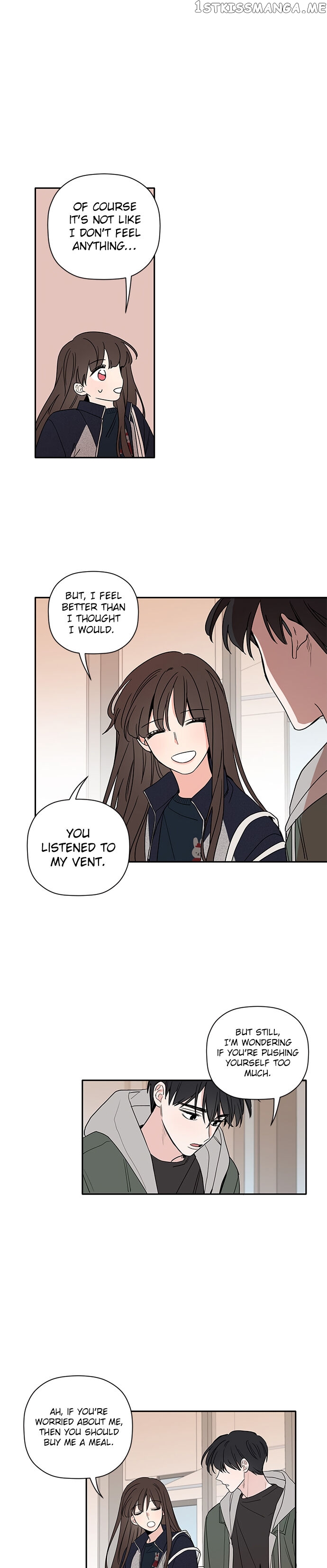 New Year’s Taste chapter 17 - page 13