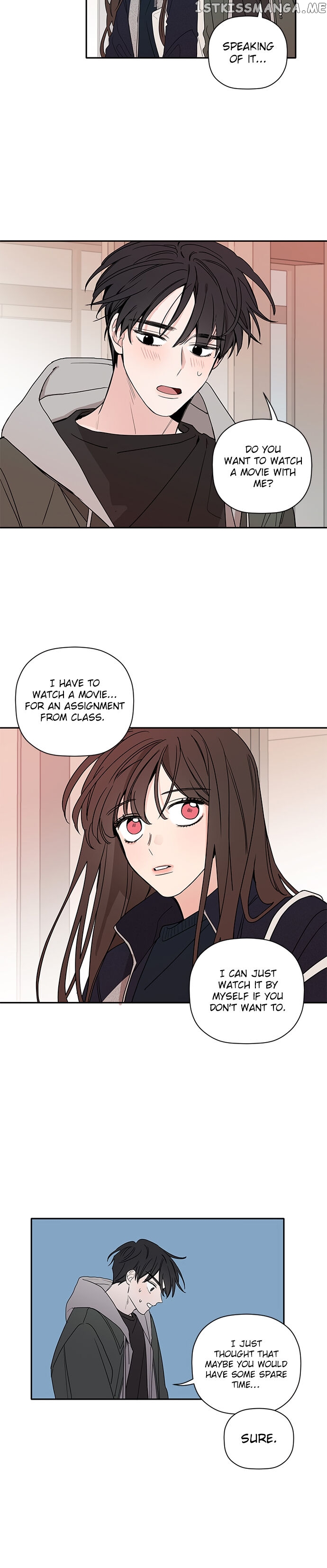 New Year’s Taste chapter 17 - page 14