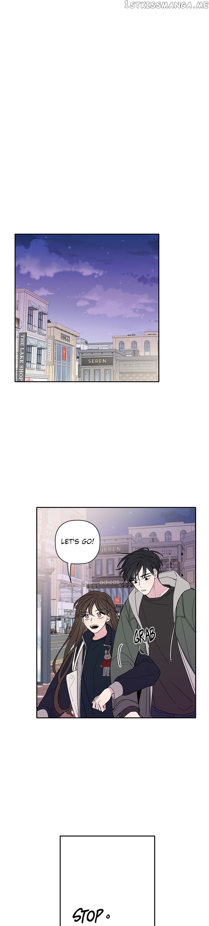 New Year’s Taste chapter 17 - page 16