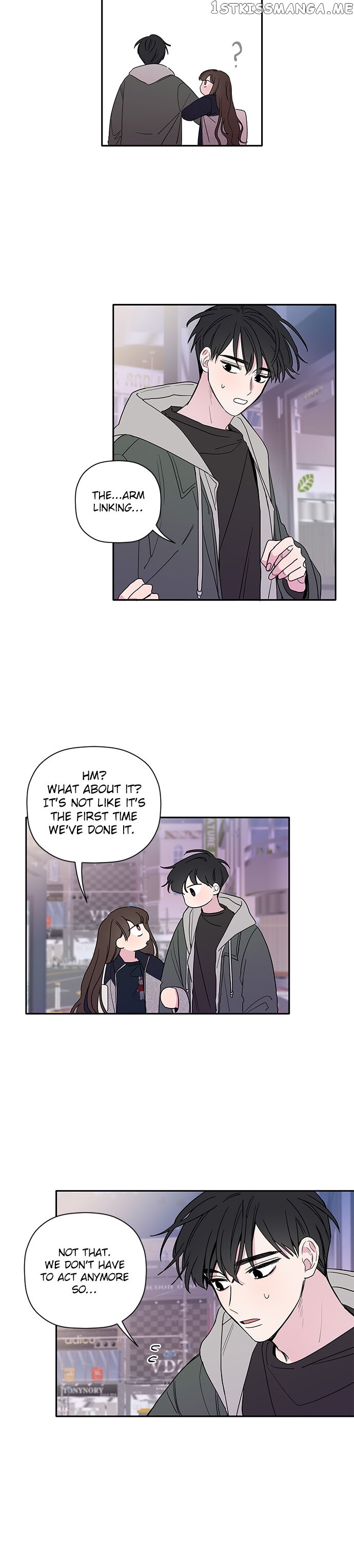 New Year’s Taste chapter 17 - page 17