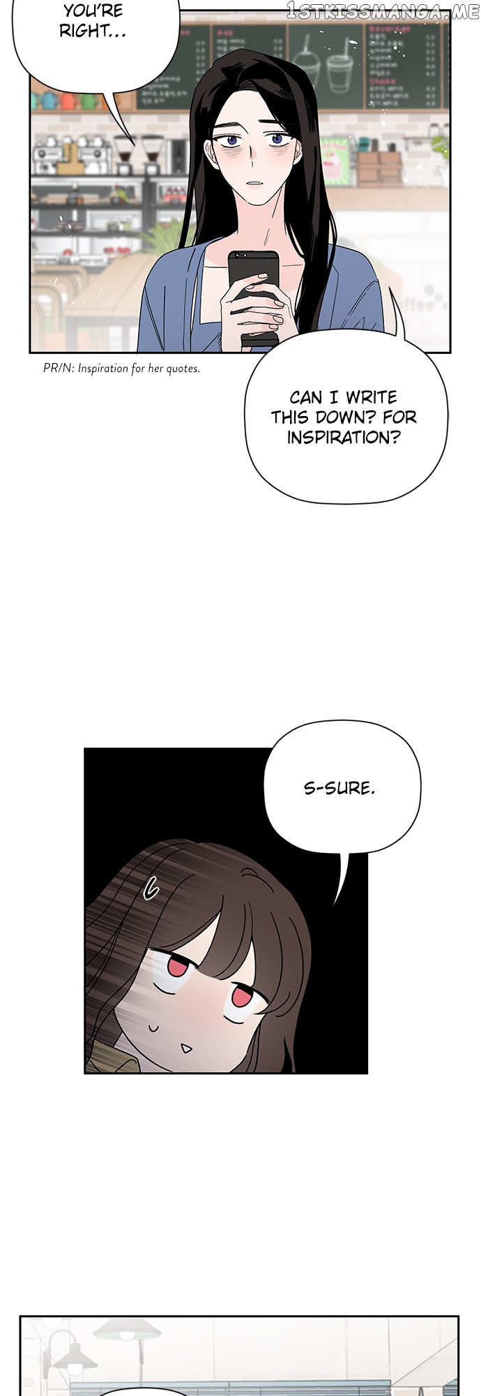 New Year’s Taste chapter 49 - page 20