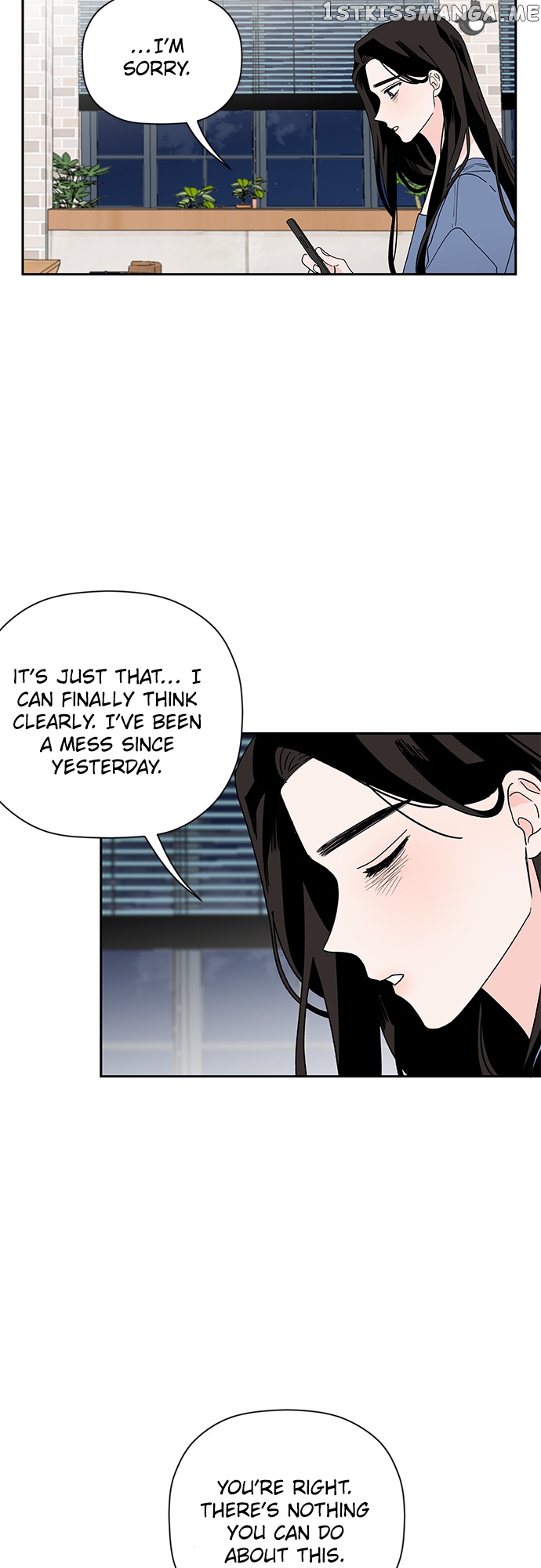 New Year’s Taste chapter 49 - page 21