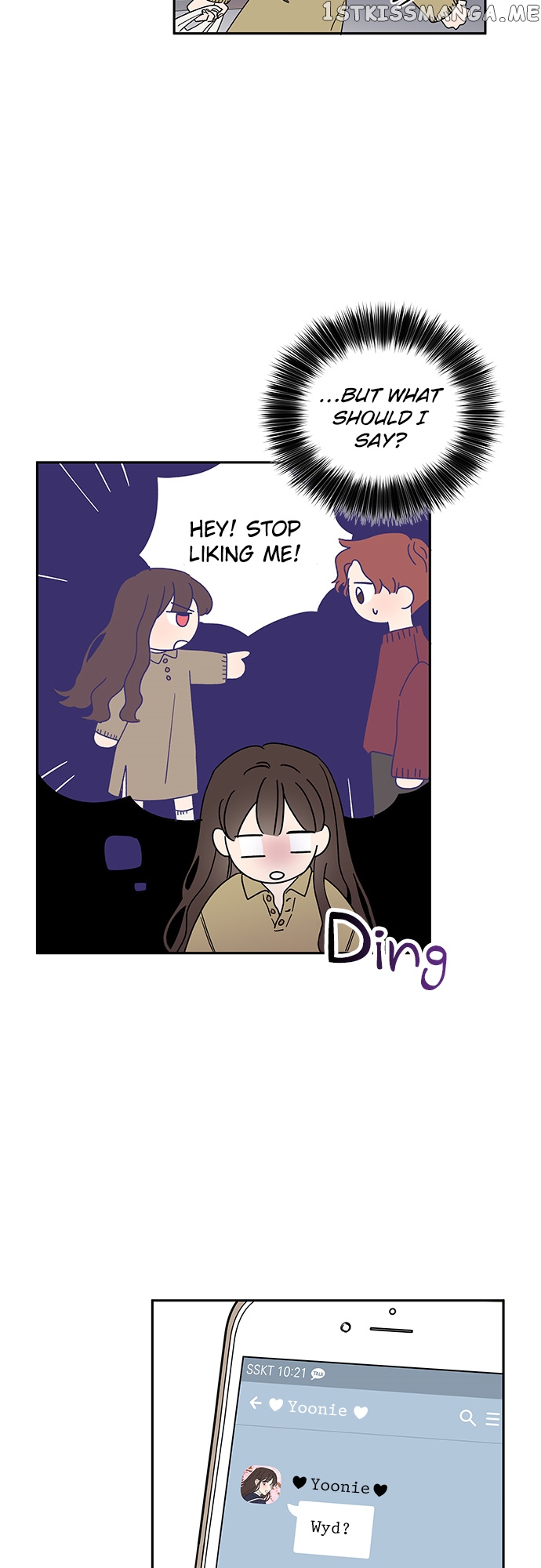 New Year’s Taste chapter 49 - page 27