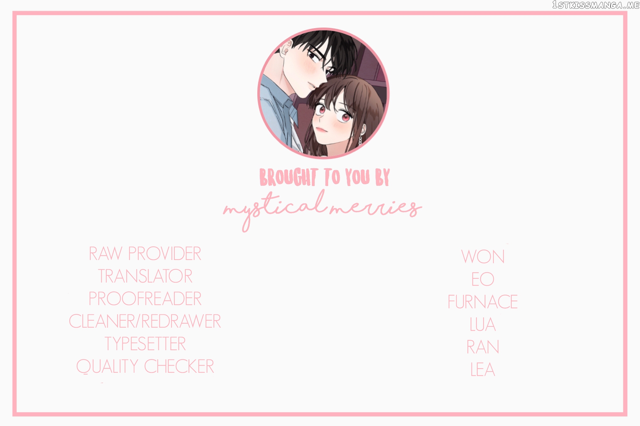 New Year’s Taste chapter 49 - page 34