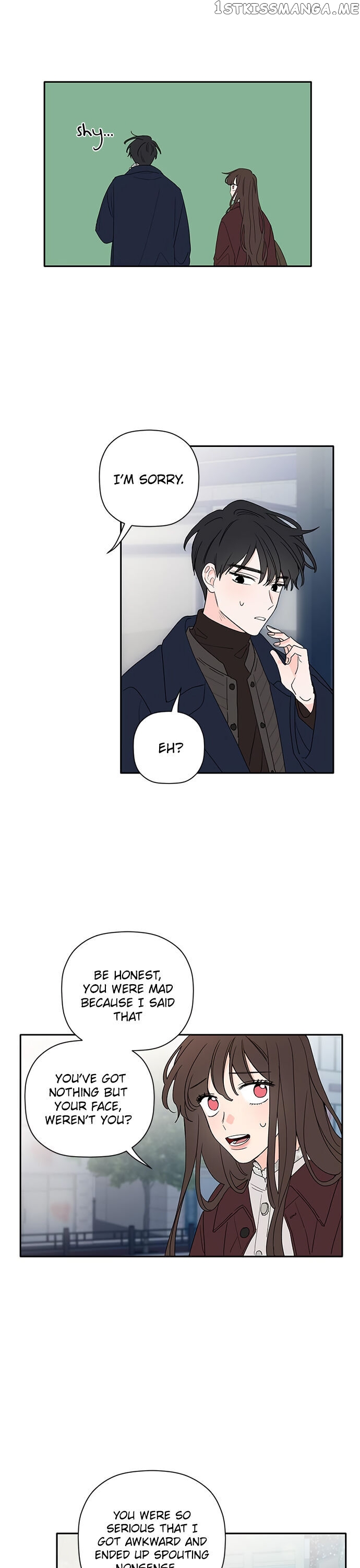 New Year’s Taste chapter 24 - page 18