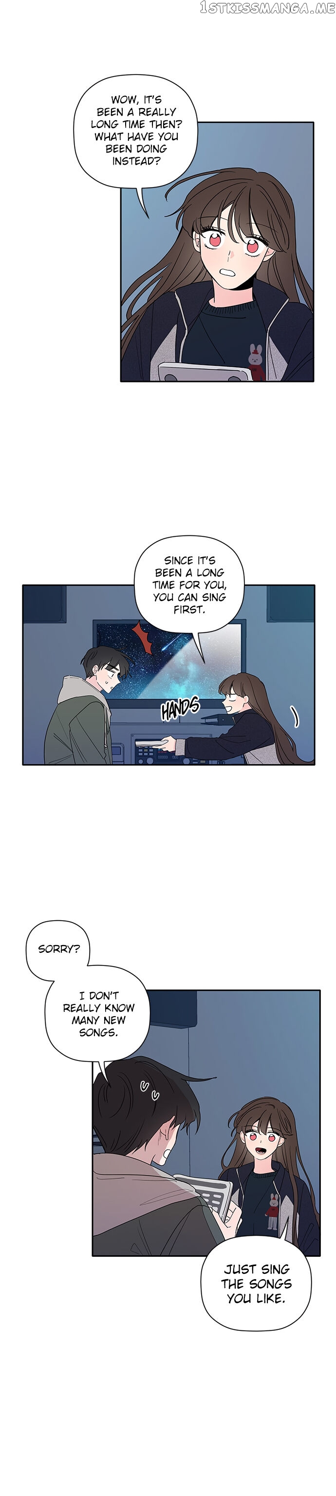 New Year’s Taste chapter 18 - page 11