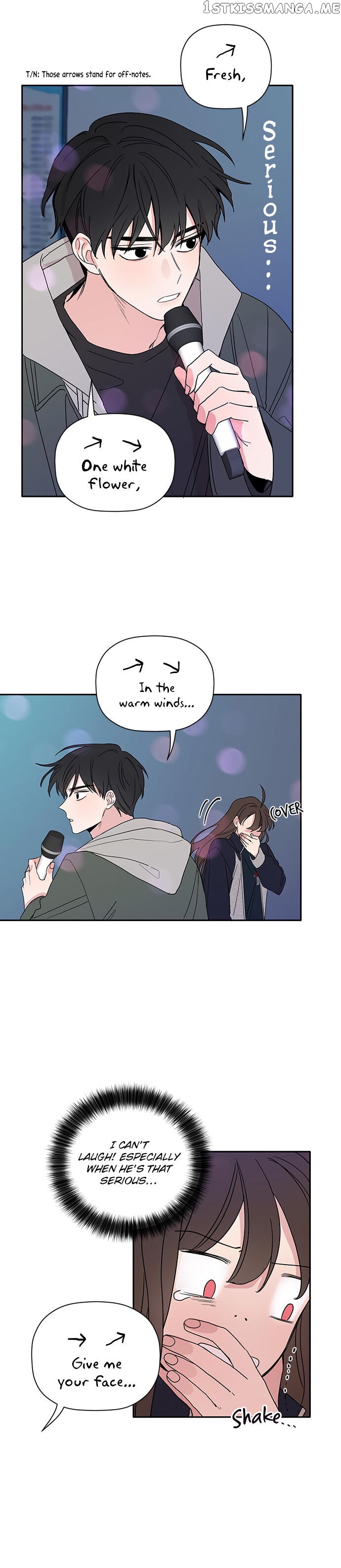 New Year’s Taste chapter 18 - page 13