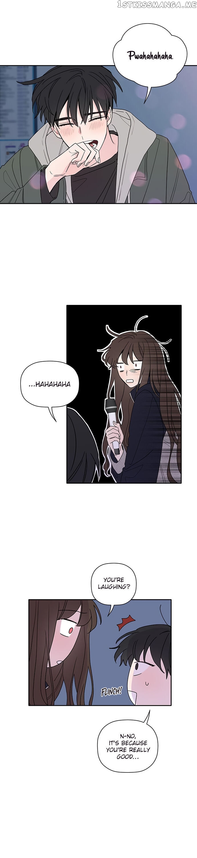 New Year’s Taste chapter 18 - page 16