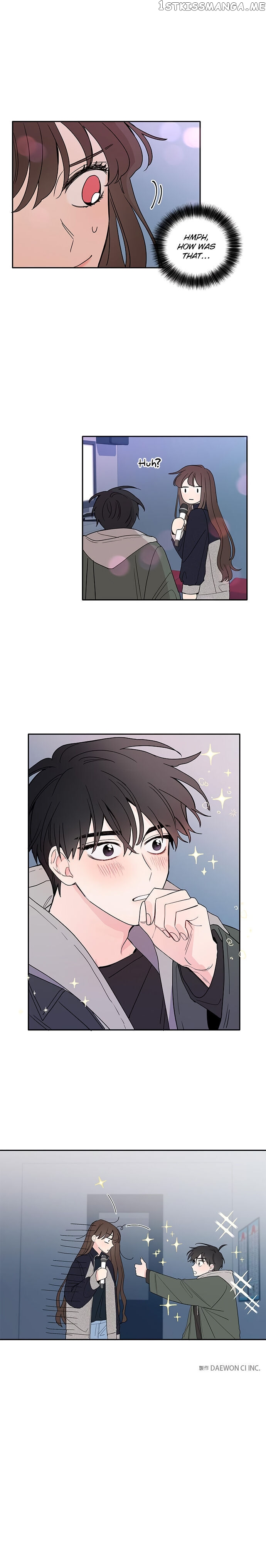 New Year’s Taste chapter 18 - page 20
