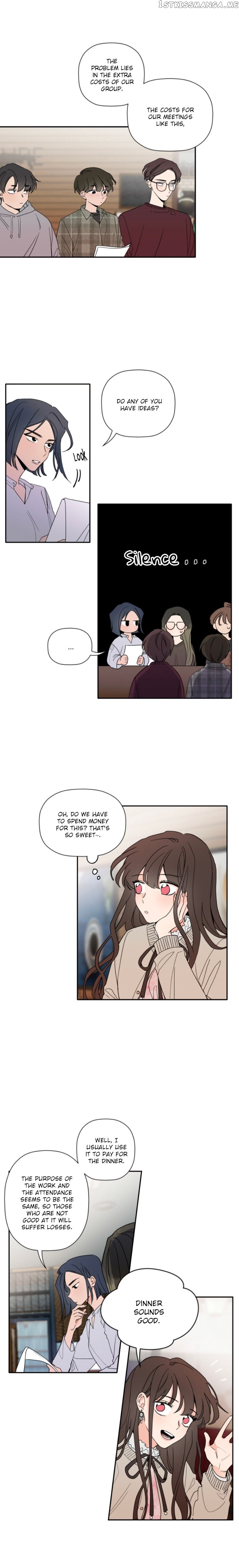 New Year’s Taste chapter 2 - page 10