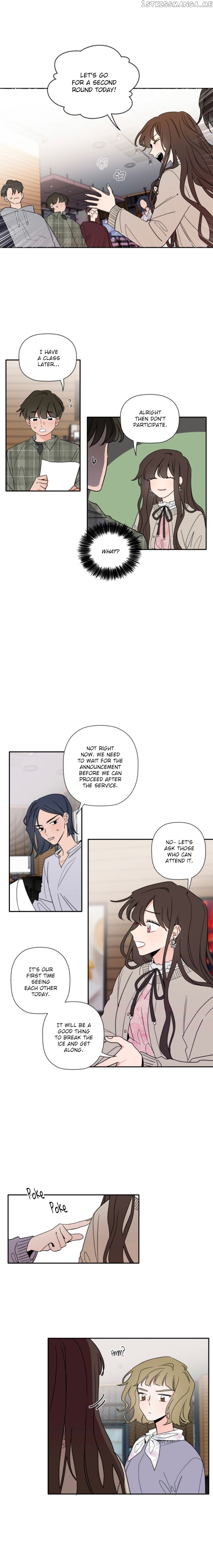 New Year’s Taste chapter 2 - page 11