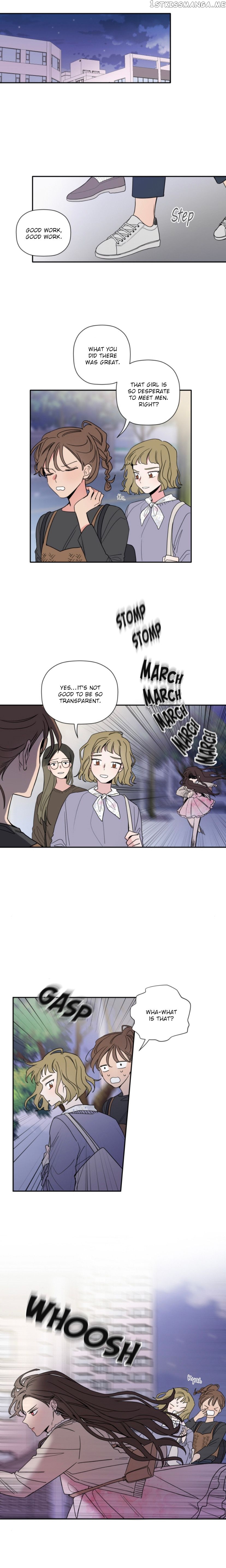 New Year’s Taste chapter 2 - page 14