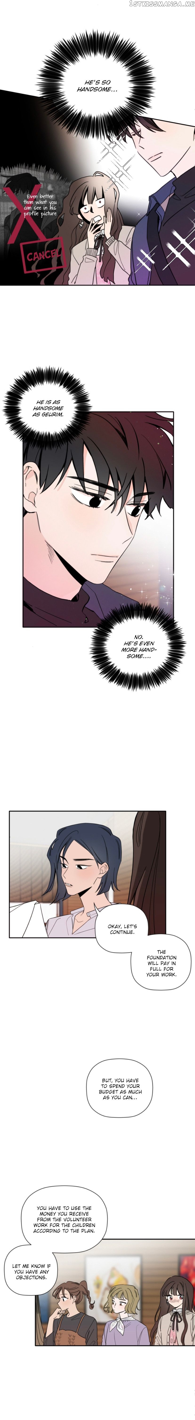 New Year’s Taste chapter 2 - page 9