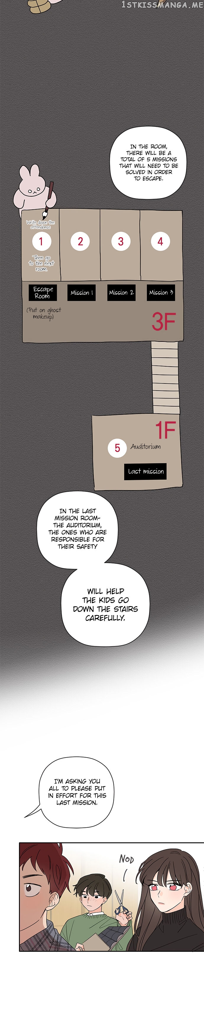 New Year’s Taste chapter 20 - page 11