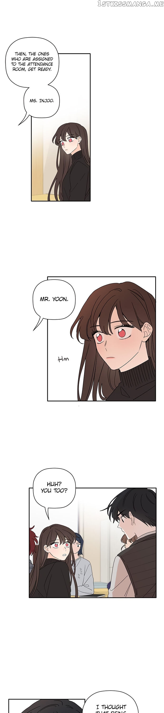 New Year’s Taste chapter 20 - page 12