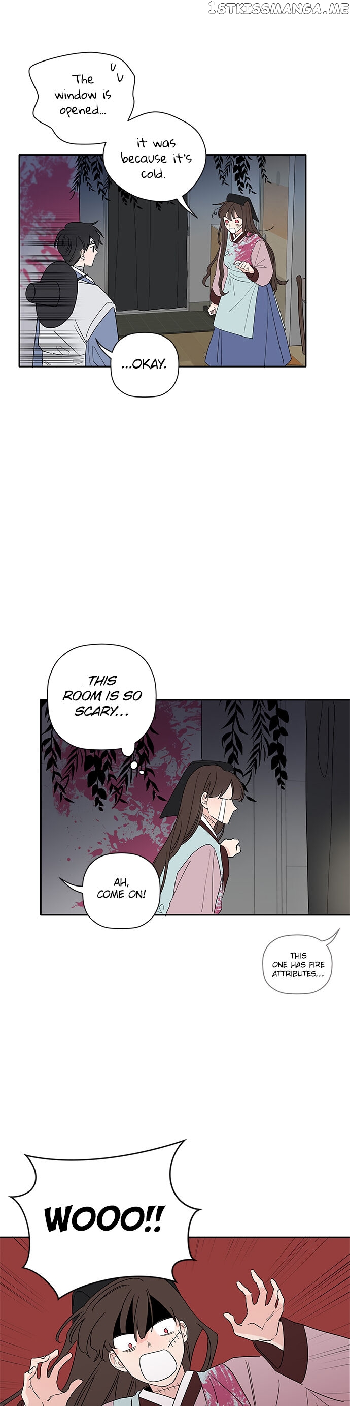 New Year’s Taste chapter 20 - page 15