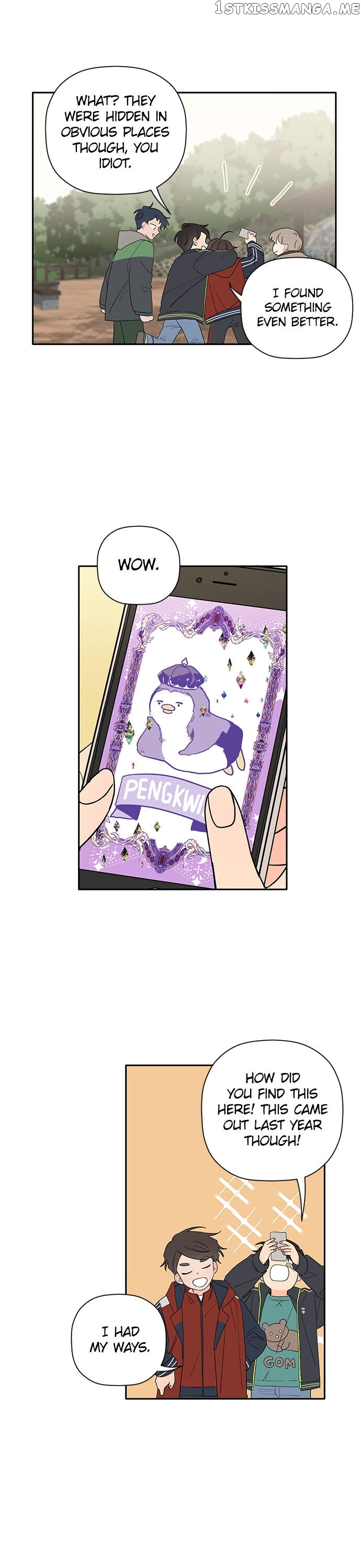 New Year’s Taste chapter 20 - page 4