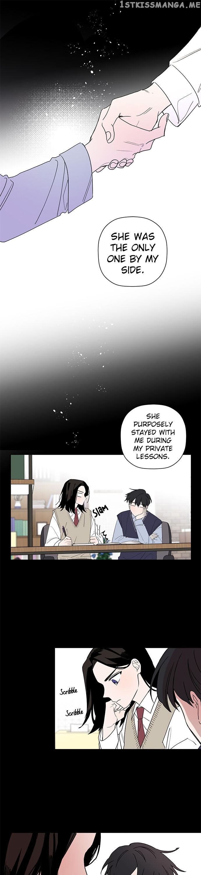 New Year’s Taste chapter 21 - page 11
