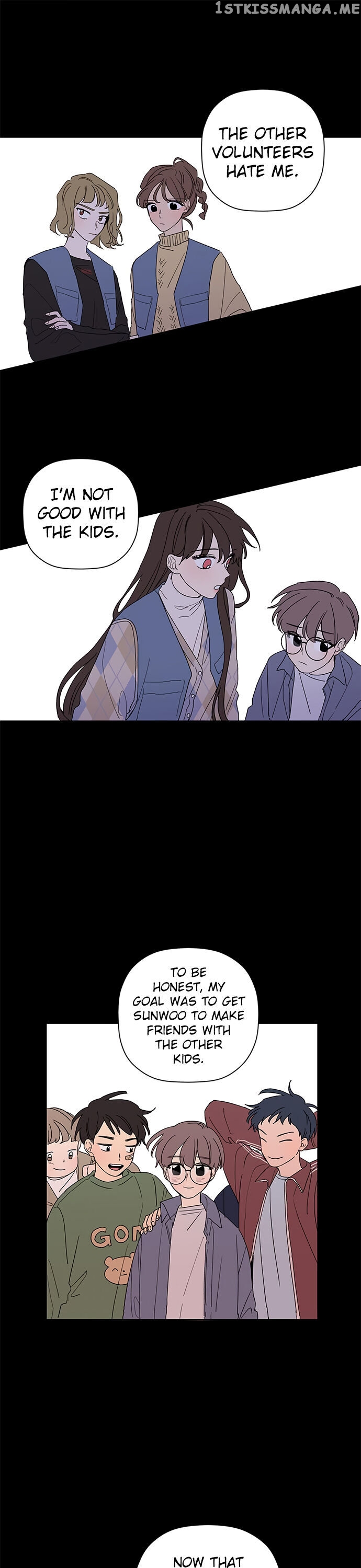 New Year’s Taste chapter 21 - page 20