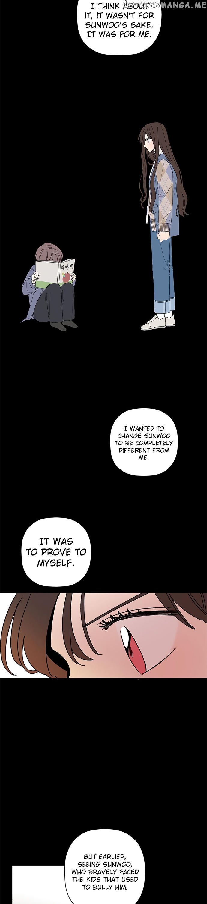 New Year’s Taste chapter 21 - page 21