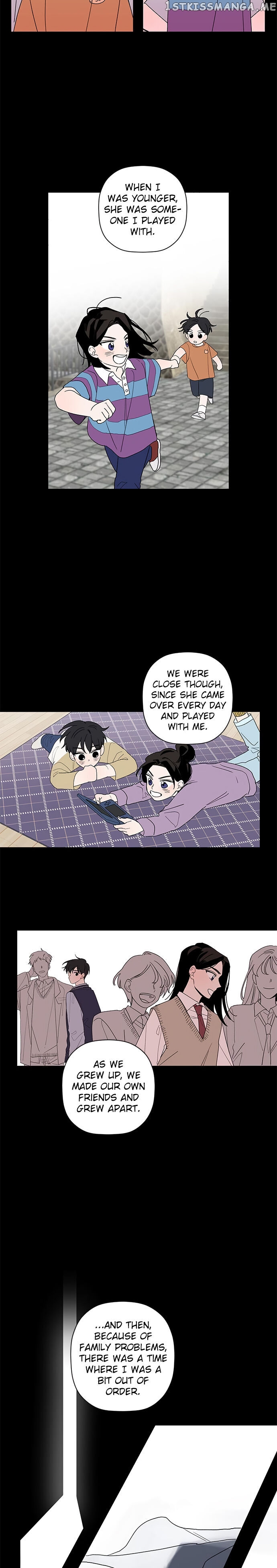 New Year’s Taste chapter 21 - page 9