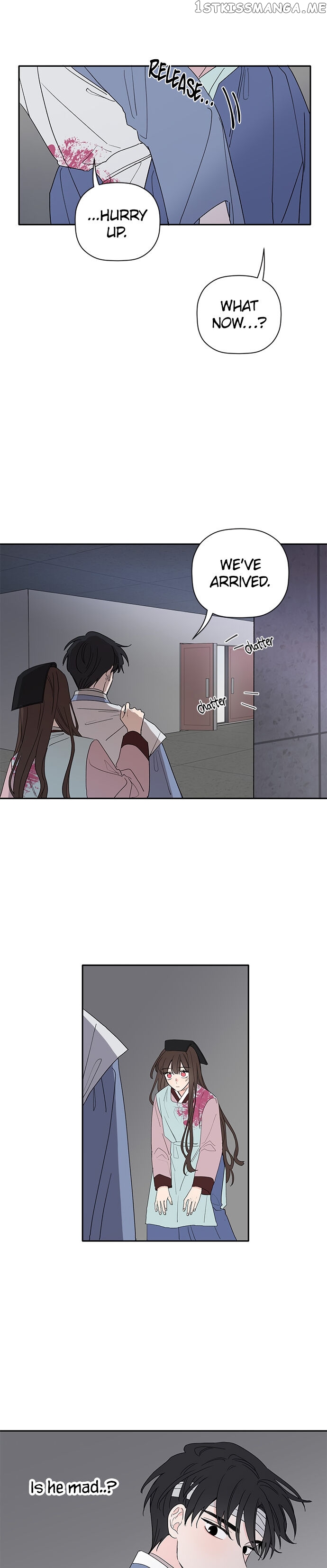 New Year’s Taste chapter 22 - page 9