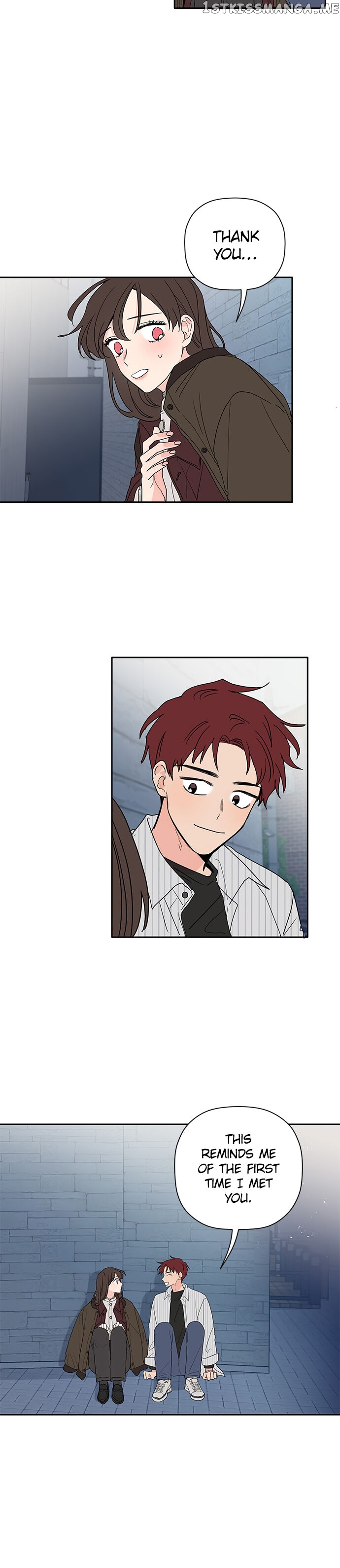 New Year’s Taste chapter 23 - page 20