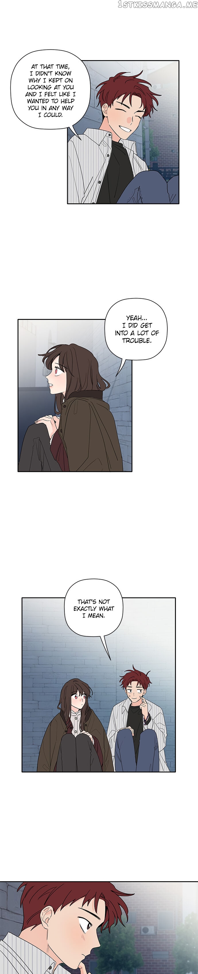 New Year’s Taste chapter 23 - page 21