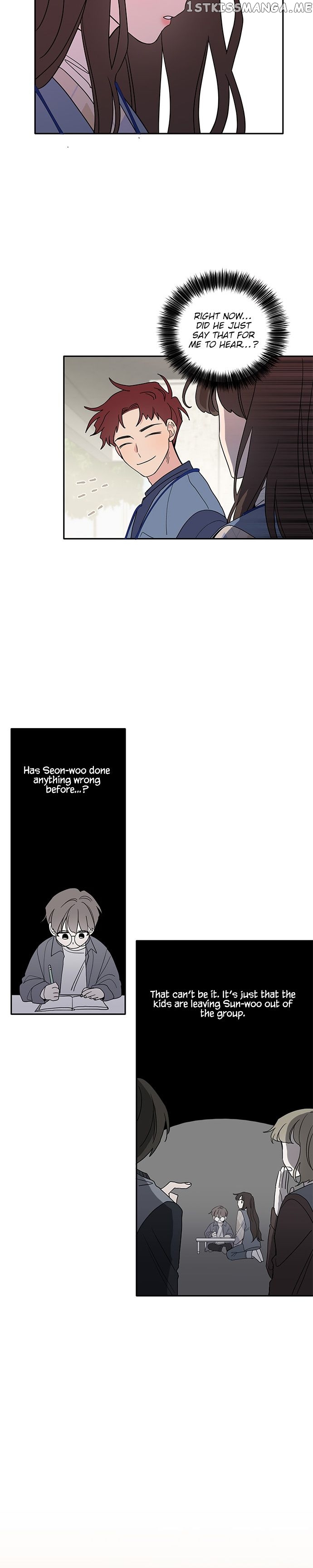 New Year’s Taste chapter 9 - page 18