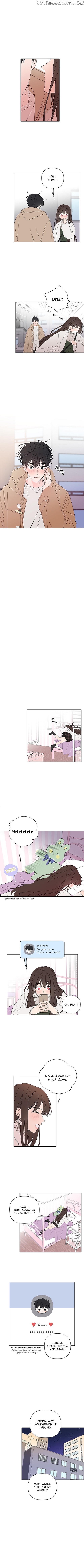 New Year’s Taste chapter 40 - page 3