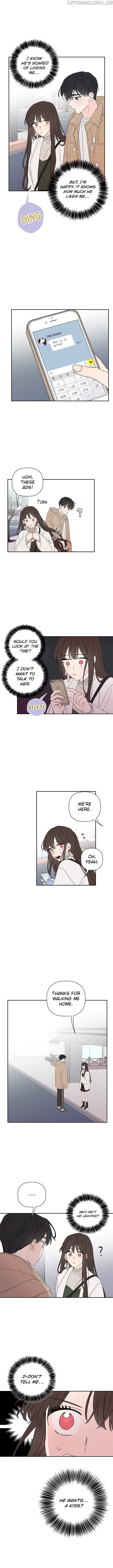 New Year’s Taste chapter 39 - page 8