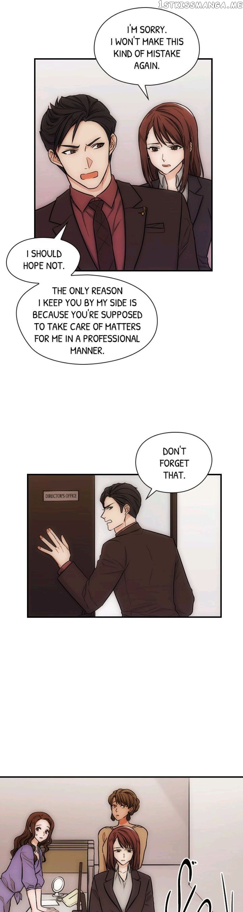 Secretary Undone chapter 15 - page 10
