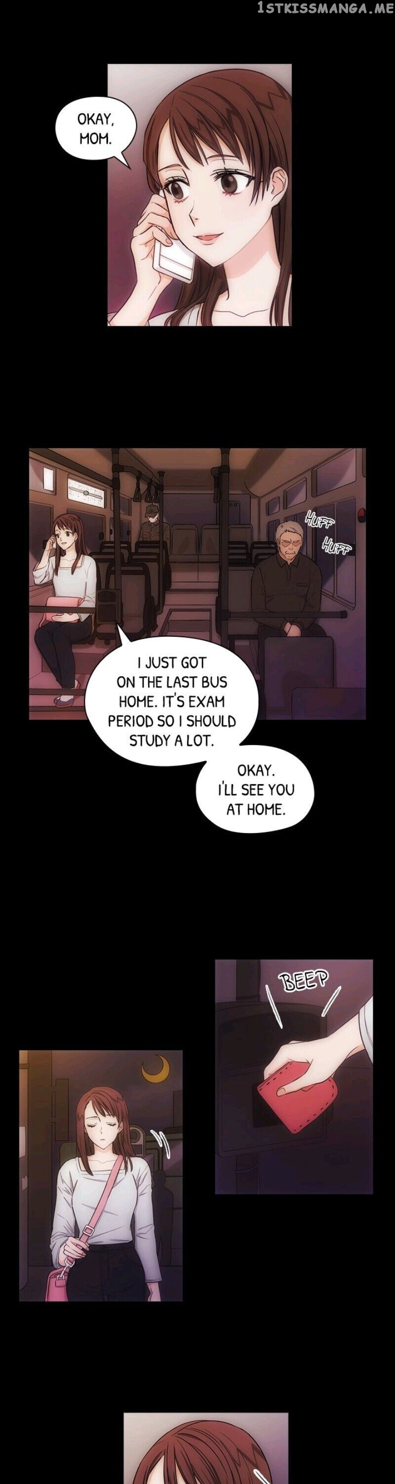 Secretary Undone chapter 12 - page 2