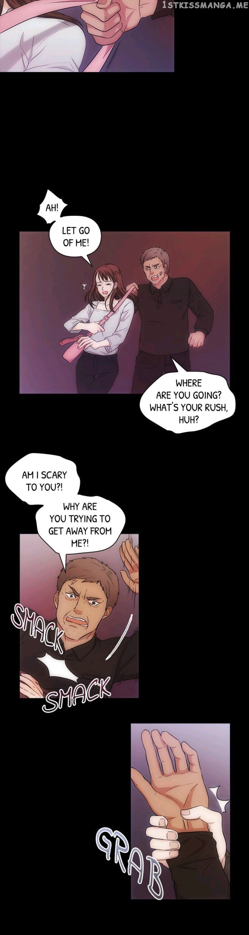Secretary Undone chapter 12 - page 4
