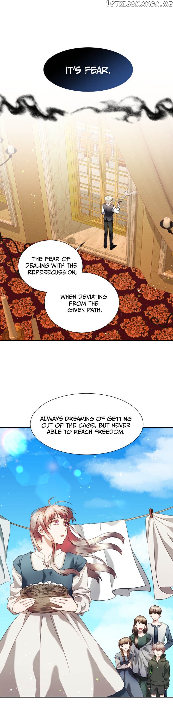 The Fake Princess’ OP Bunny chapter 24 - page 11